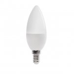 Лампочка светодиодная е14 свеча Kanlux DUN 6,5W T SMD E14-WW (23430)