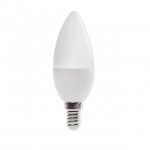 Лампочка светодиодная е14 свеча Kanlux DUN 6,5W T SMD E14-NW (23431)