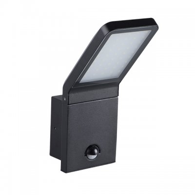 

Фасадный светодиодный светильник с датчиком движения Kanlux SEVIA LED 26-SE (23551), SEVIA LED 26-SE (23551)