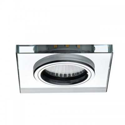 Точечный светильник стекло Kanlux SOREN L-SR WW (24413)