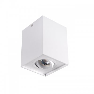 

Накладной точечный светильник квадратный Kanlux GORD DLP 50-W (25470), GORD DLP 50-W (25470)