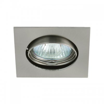 Точечный светильник квадратный Kanlux NAVI CTX-DT10-C/M (2553)