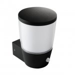 Фасадный светильник с датчиком движения Kanlux SORTA 16L-UP-SE (25681)