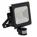 Прожектор уличный с датчиком движения Kanlux 25708 ANTRA SE