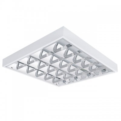 Светильник растровый накладной Kanlux NOTUS 3WS EVG 418 NT (25711)