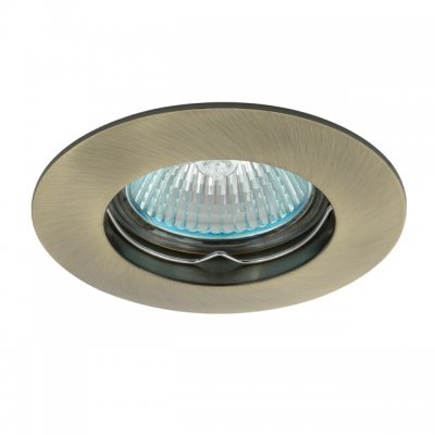 Светильник точечный для натяжного потолка Kanlux LUTO CTX-DS02B-AB (2584)