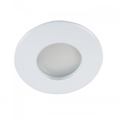 

Светильник точечный для ванной Kanlux QULES AC O-W (26303), QULES AC O-W (26303)
