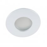 Светильник точечный для ванной Kanlux QULES AC O-W (26303)