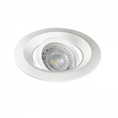 Точечный светильник поворотный Kanlux COLIE DTO-W (26740)