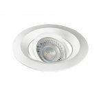 Точечный светильник поворотный Kanlux COLIE DTO-W (26740)