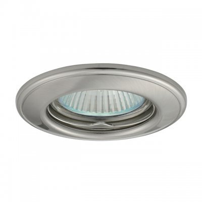 Светильник точечный неповоротный Kanlux HORN CTC-3114-SN/N (2821)