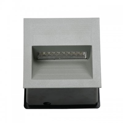 Подсветка ступеней лестницы на улице Kanlux LICA LED-J04A (4684)