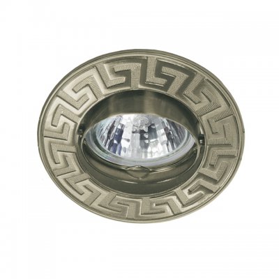 Светильник точечный потолочный Kanlux RODOS CT-DT09-AB (4688)