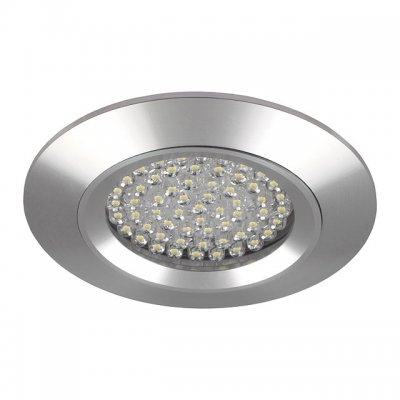 Светильник точечный алюминий Kanlux TABO CT-AS02-AL (4701)