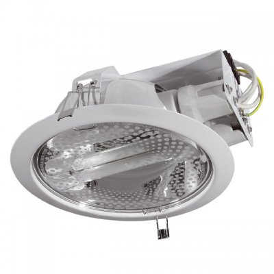 

Светильник встраиваемый офисный Kanlux RALF DL-220-W (4820), RALF DL-220-W (4820)