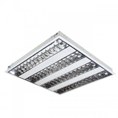 Встраиваемый растровый светильник Kanlux 4830 GRAF