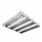 Встраиваемый растровый светильник Kanlux 4830 GRAF