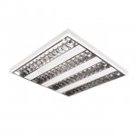 Встраиваемый растровый светильник Kanlux 4832 XEDOS