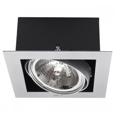 

Светильник офисный потолочный Kanlux MATEO DLP-150-GR (4960), MATEO DLP-150-GR (4960)