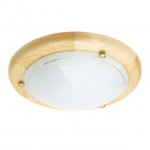 Cветильник тарелка потолочная Kanlux TIVA 1030 SDR/ML-SN (70720)