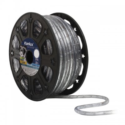 Cветовой шнур дюралайт Kanlux GIVRO LED-WW 50M (8642) Cветовой шнур дюралайт Kanlux GIVRO LED-WW 50M (8642)