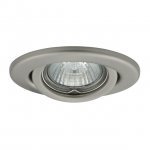 Светильник точечный gu10 Kanlux DELE AL-205-C/M (923)