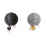 Настенный светильник Ugo Rilla Grey AP152 GR INT Karman