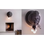 Настенный светильник Ugo Rilla Grey AP152 GR INT Karman