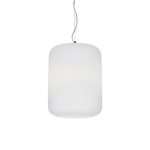 Подвесной светильник Ideal Lux KEN SP1 BIG BIANCO