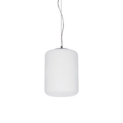 Подвесной светильник Ideal Lux KEN SP1 SMALL BIANCO