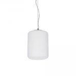 Подвесной светильник Ideal Lux KEN SP1 SMALL BIANCO