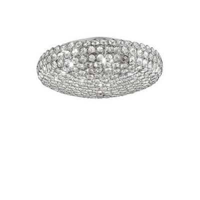

Потолочный светильник Ideal Lux KING PL7 CROMO, KING PL7 CROMO