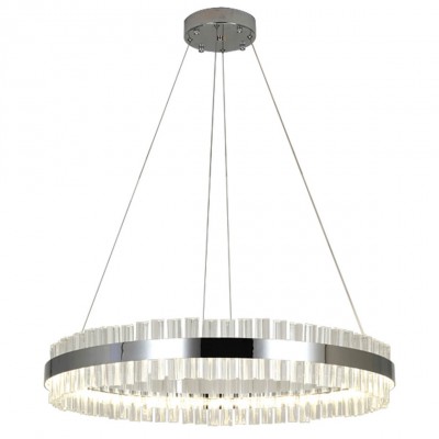 

07660,02 Подвес Лира хром d60 h200 Led 76W (4000K) Kink light, 7660,02