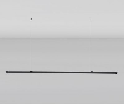 Kink Light 197,19 Опорный стержень Сатори черный L150 d2.5 h150 Kink Light 197,19 Опорный стержень Сатори черный L150 d2.5 h150