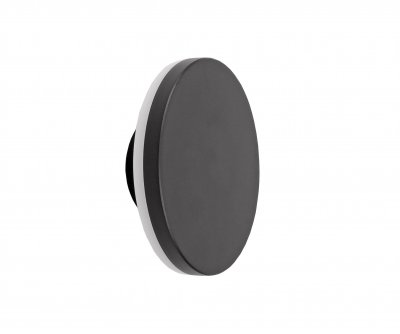 2300,19 Светильник уличный Затмение черный 2300,19 Светильник уличный Затмение черный