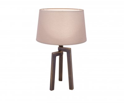 Настольная лампа антик h-47 d-30 E27 1*60W Kink light 4095/1.M.L