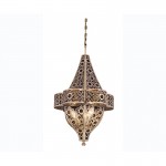 Подвес антик h-105 d-35 E14 3*40W Kink light 4160/35