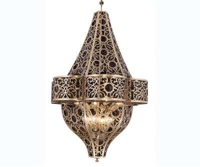 Подвес антик h-165 d-75 E27 12*60W (лампами не комплектуется) Kink light 4160/75 Подвес антик h-165 d-75 E27 12*60W (лампами не комплектуется) Kink light 4160/75