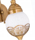 Светильник бра антик d-25 h-37 E27 1*60W Kink light 4170/1.A