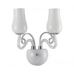 Светильник бра МАТРИКС 2 плафона w35*27 H23 E14 2*40w Kink light 4420