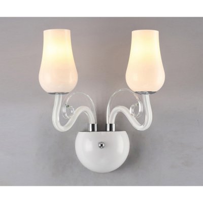 Светильник бра МАТРИКС 2 плафона w35*27 H23 E14 2*40w Kink light 4420