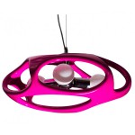 Подвес ТИМОН фукси D50 H120 E27 3*15w (лампы в комплекте) Kink light 5333,23