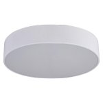 Kink Light 05540,01 Светильник Медина белый d40 h6,5 Led 36W (4000K)
