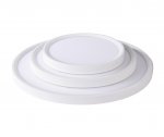 05623,01 Светильник Медина белый d23 Led 18W