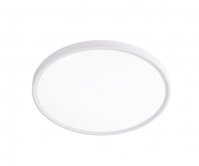 05623,01 Светильник Медина белый d23 Led 18W