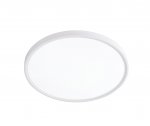 05623,01 Светильник Медина белый d23 Led 18W