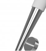 Светильник бра РЭЙ h 45 w 7*12 led 7w (4000K) хром Kink light 6114,02