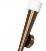 Светильник бра РЭЙ кофе w7*12 h30 led 7w (4000K) Kink light 6114,04