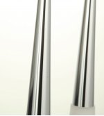 Подвесной светильник РЭЙ h 150 w 50*7 Led 21w (4000K) хром Kink light 6114-3AS,02