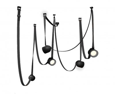 Kink Light 6428K,19 Комплект ременной трековой системы Сатори черный w100*40 h150 Led 5*9W (4000K) Kink Light 6428K,19 Комплект ременной трековой системы Сатори черный w100*40 h150 Led 5*9W (4000K)